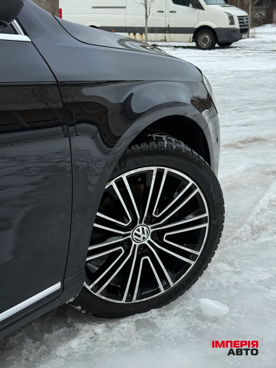 Volkswagen Passat - фото 58