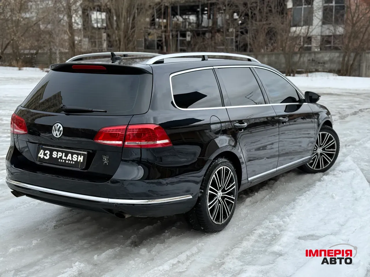 Volkswagen Passat - фото 3