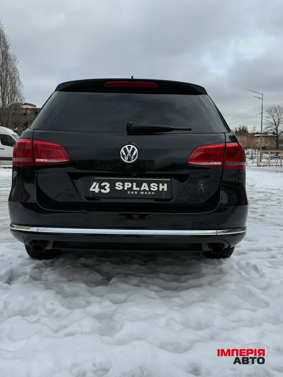 Volkswagen Passat - фото 56