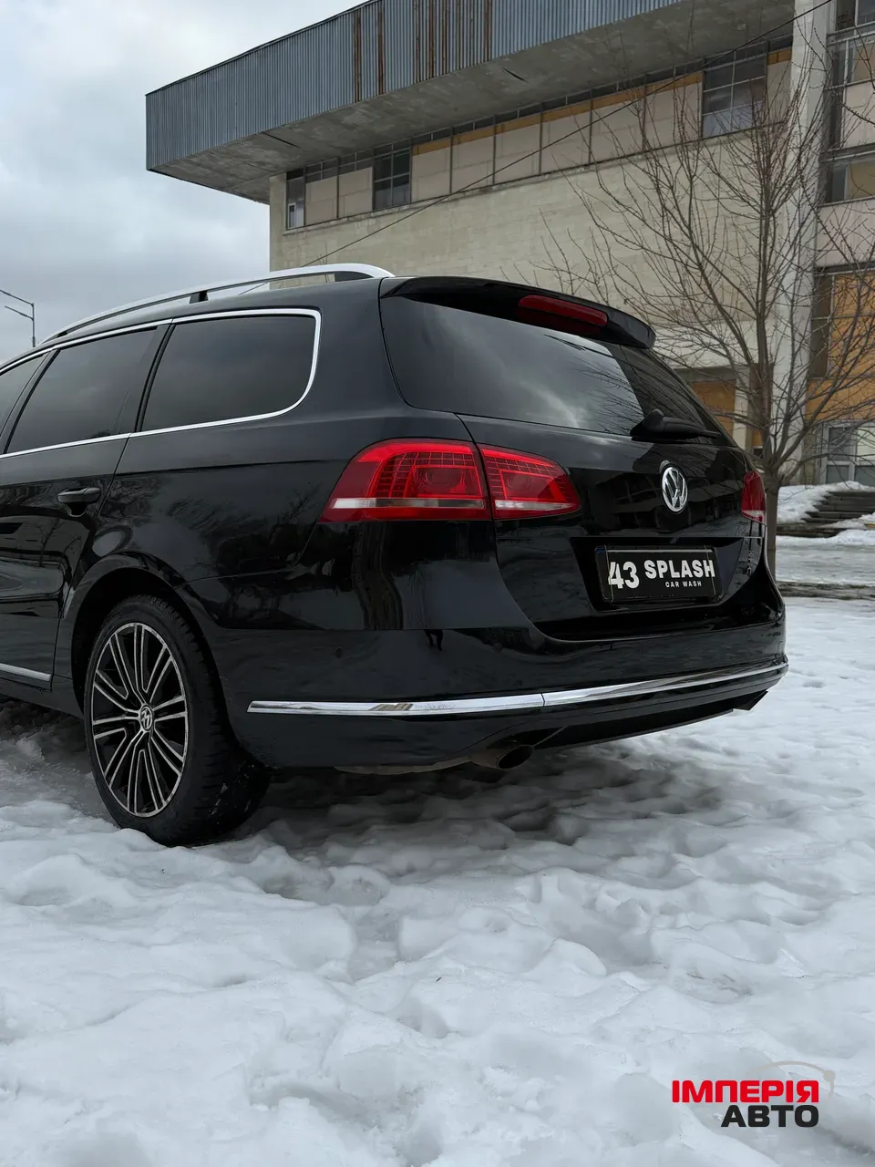 Volkswagen Passat - фото 55