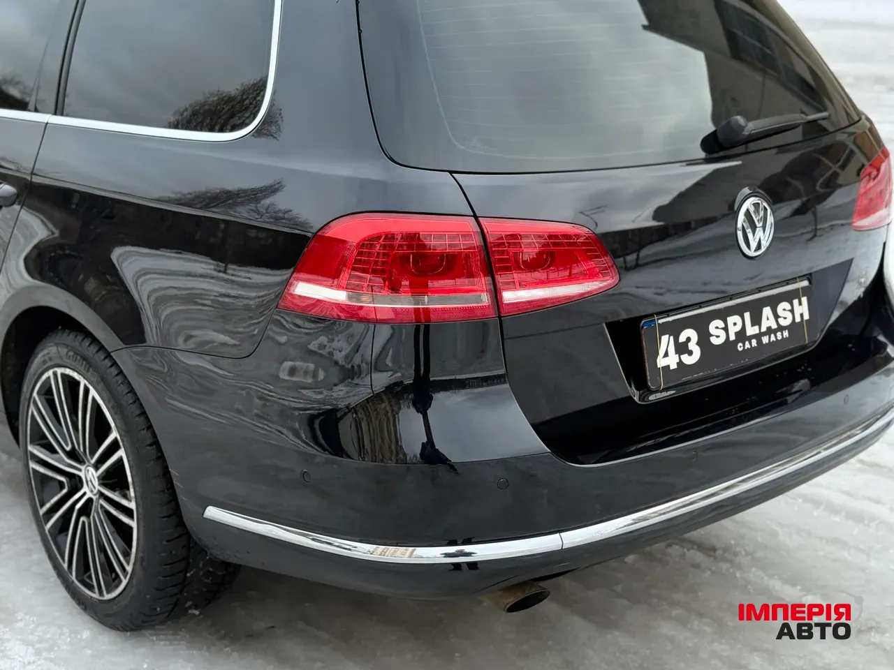 Volkswagen Passat - фото 4