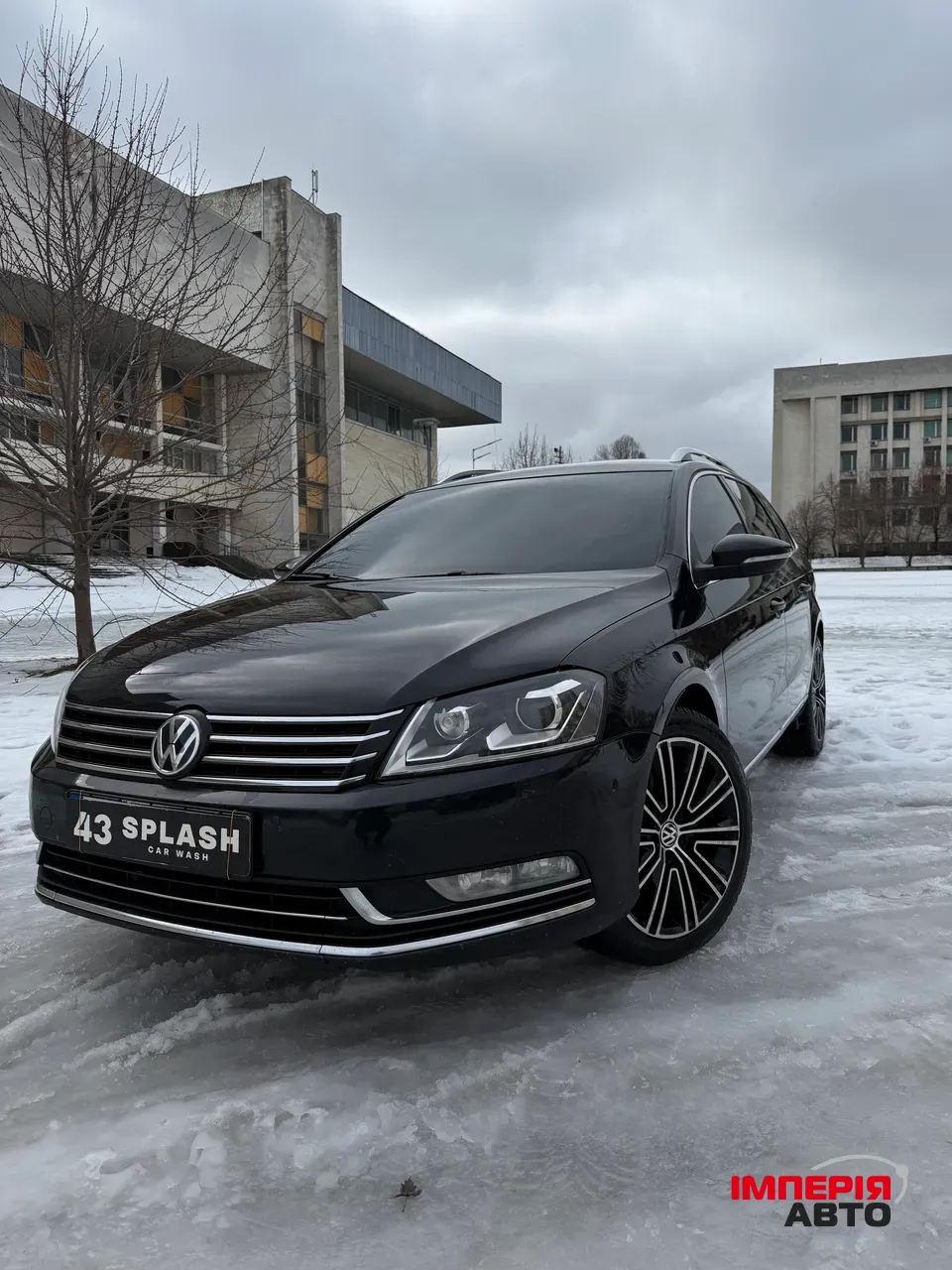 Volkswagen Passat - фото 59