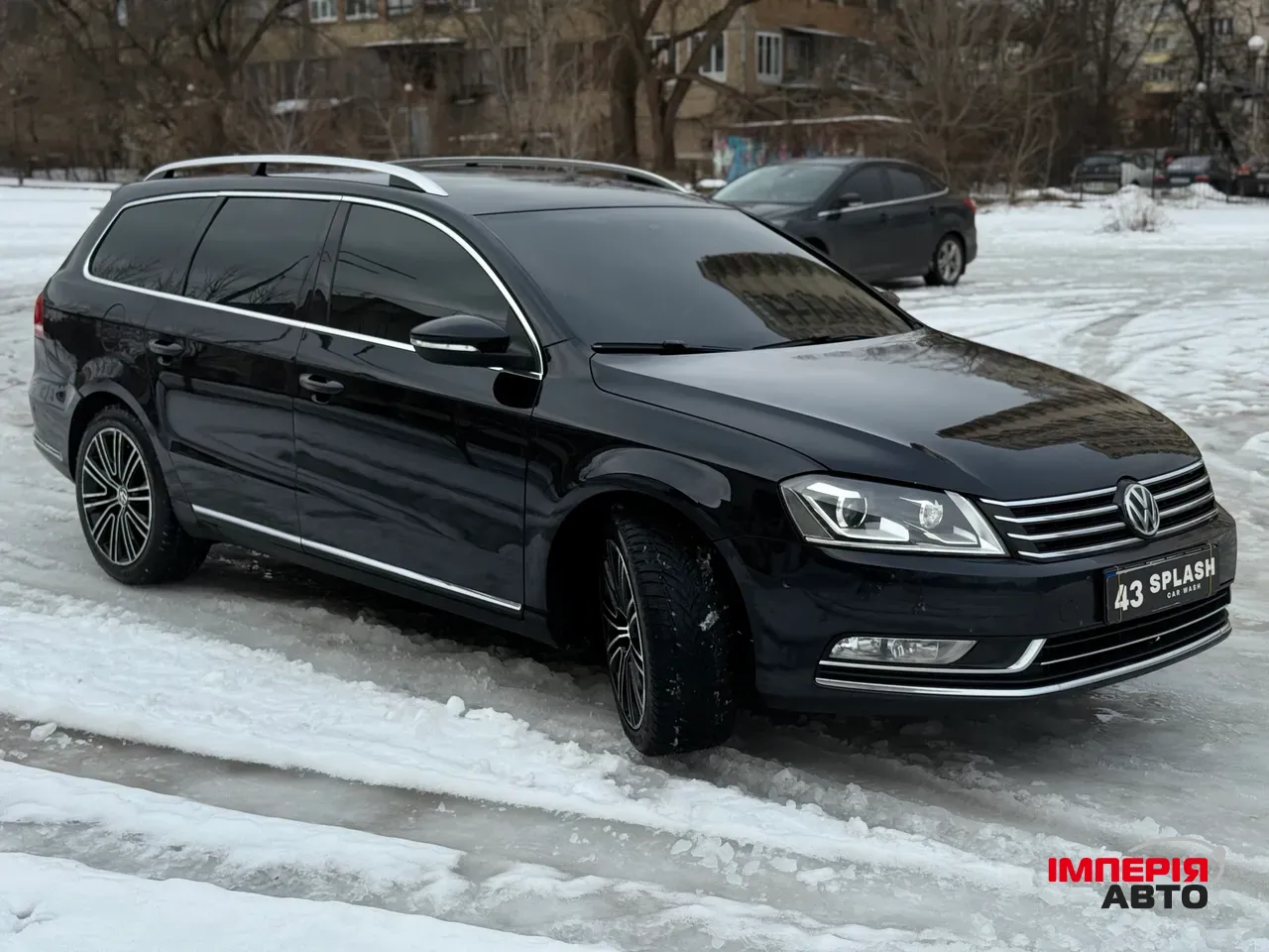 Volkswagen Passat - фото 2