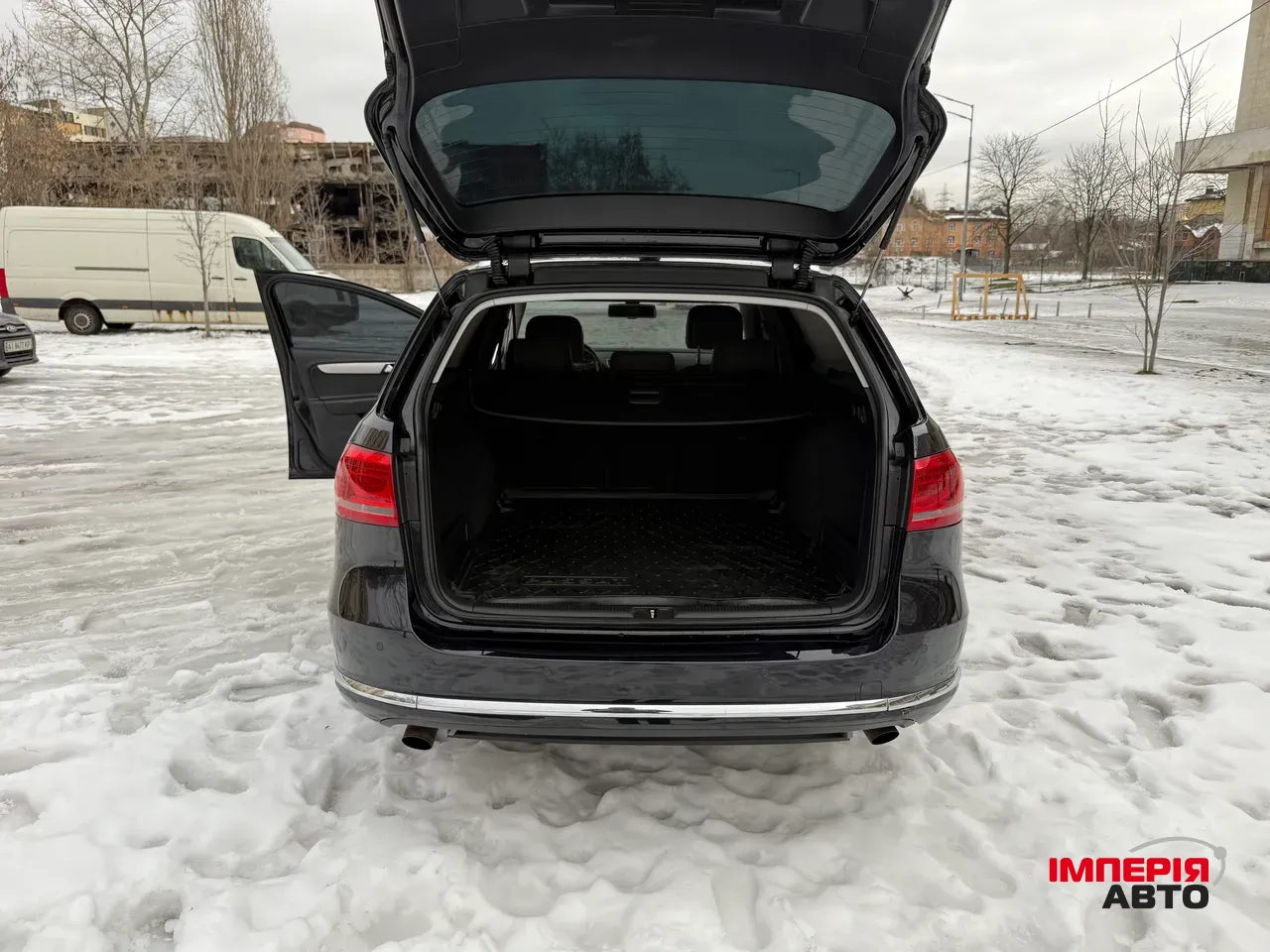 Volkswagen Passat - фото 13