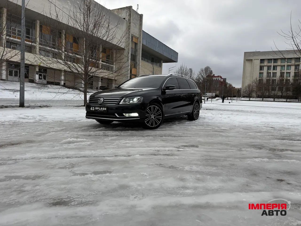 Volkswagen Passat - фото 49