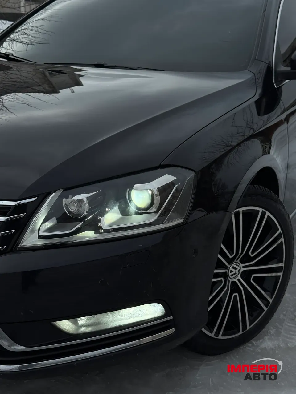 Volkswagen Passat - фото 45