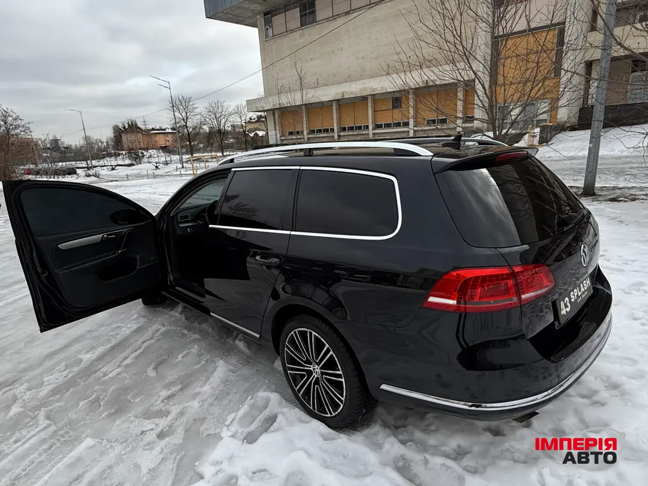 Volkswagen Passat - фото 22