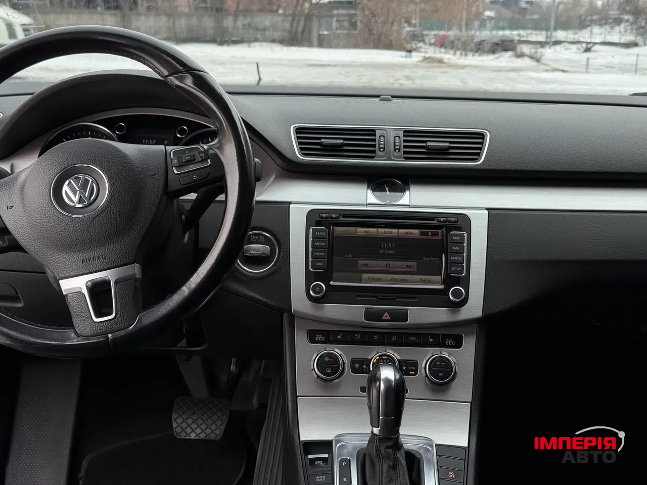 Volkswagen Passat - фото 19