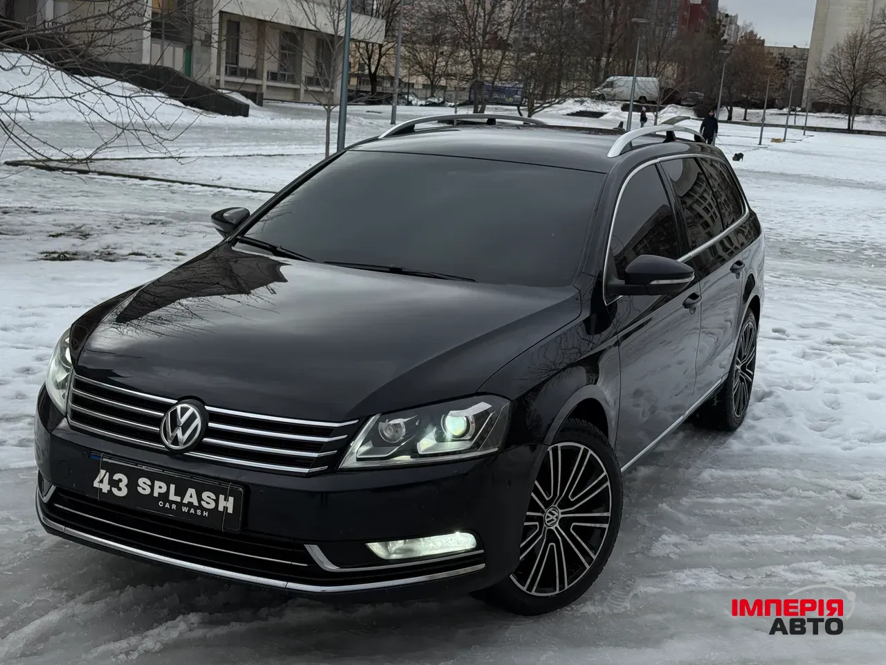 Volkswagen Passat - фото 47