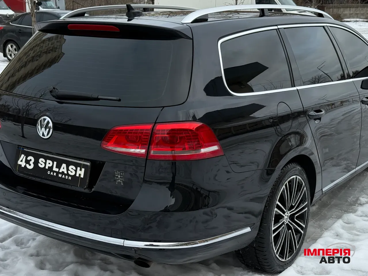Volkswagen Passat - фото 9