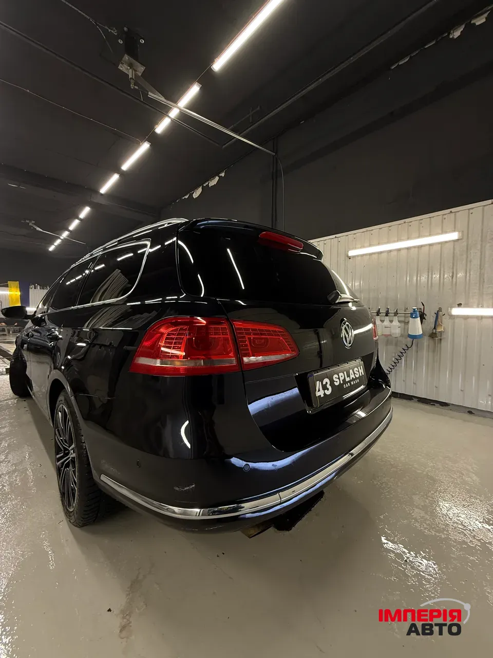 Volkswagen Passat - фото 62