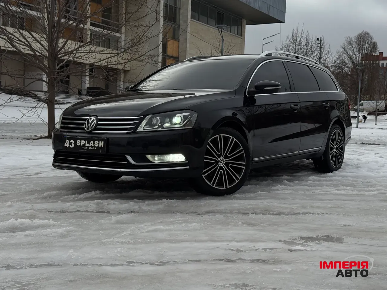 Volkswagen Passat - фото 46