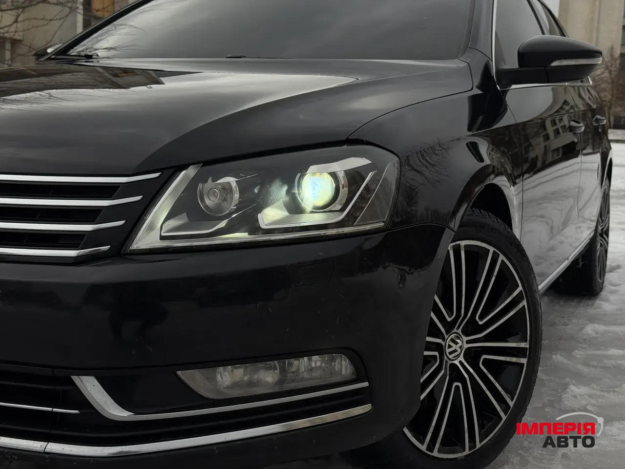 Volkswagen Passat - фото 44