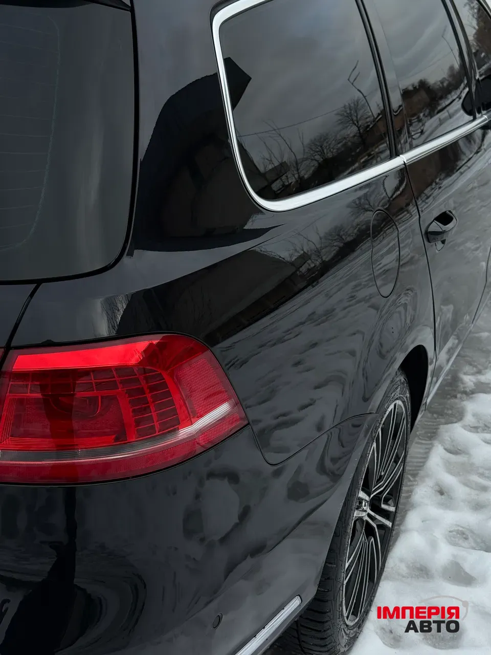 Volkswagen Passat - фото 10