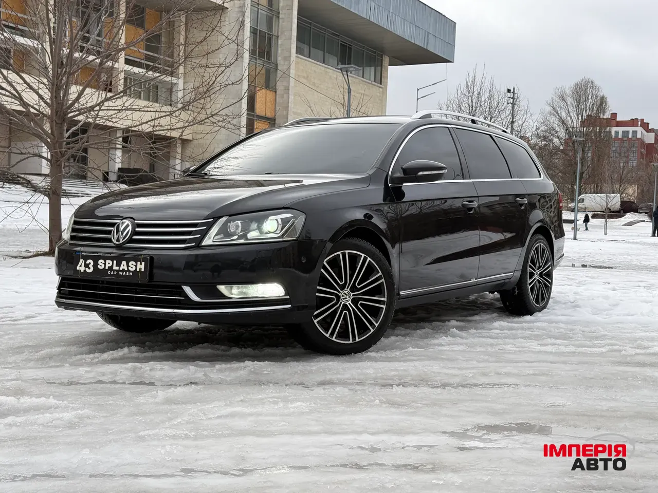 Volkswagen Passat - фото 48