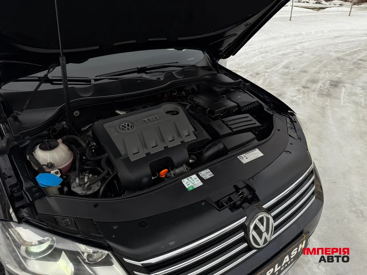 Volkswagen Passat - фото 42