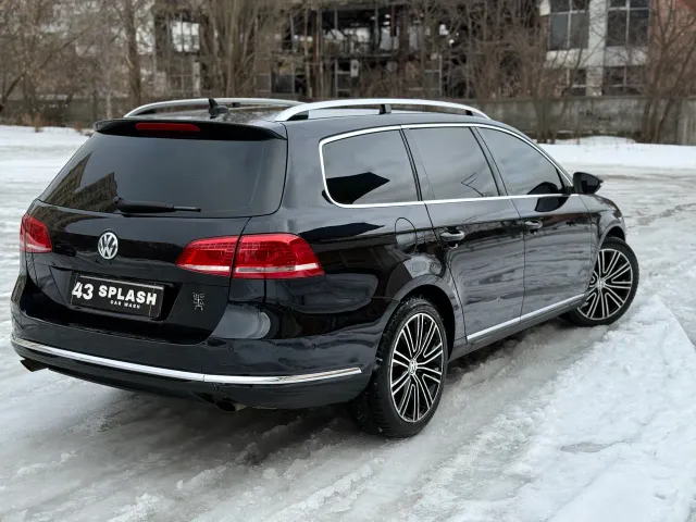 Volkswagen Passat - фото 3