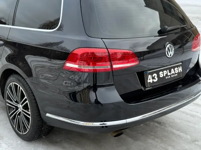 Volkswagen Passat - фото 4