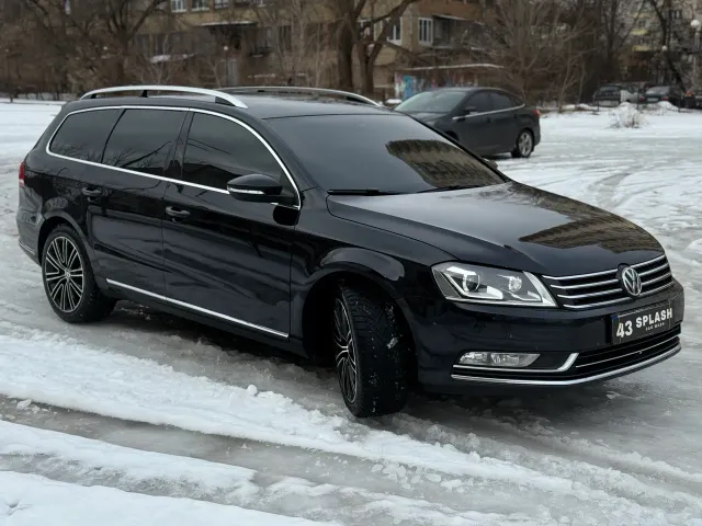 Volkswagen Passat - фото 2