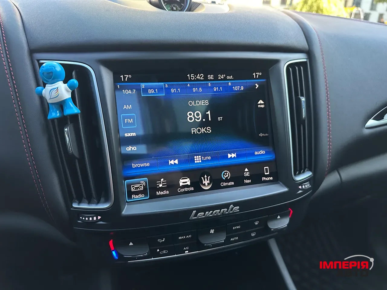 Maserati Levante - фото 28