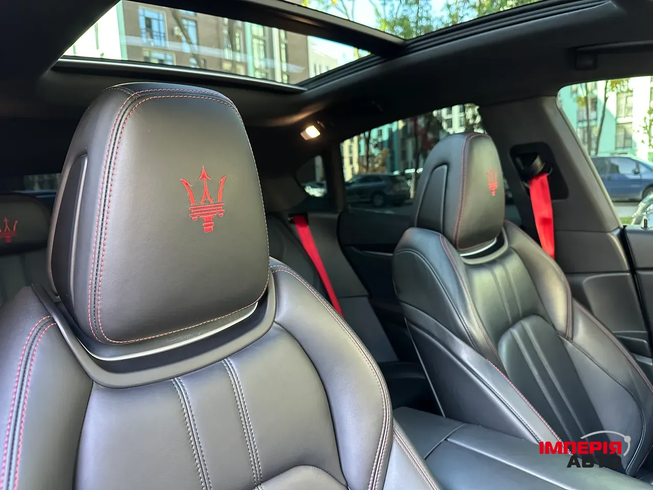 Maserati Levante - фото 25