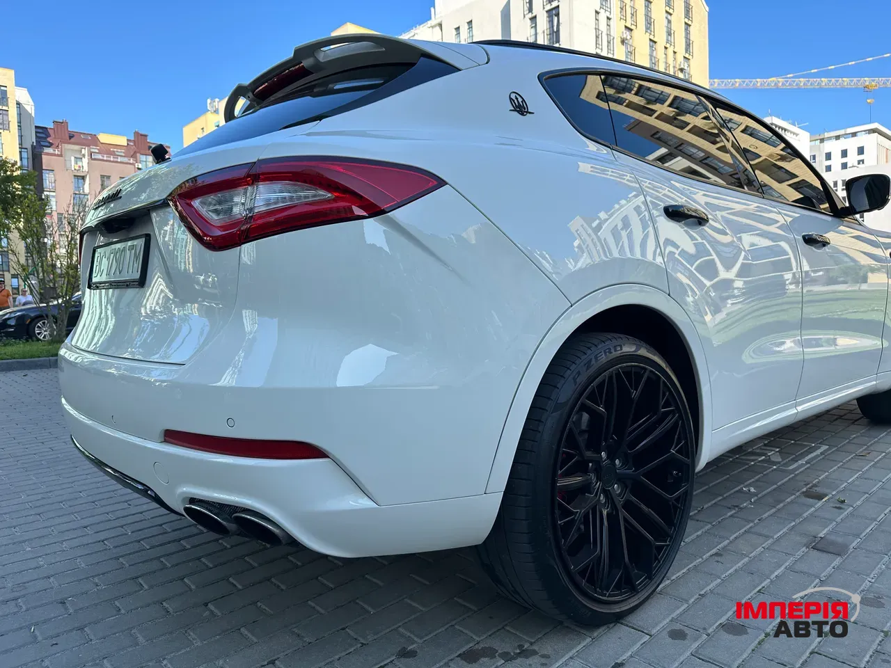 Maserati Levante - фото 6