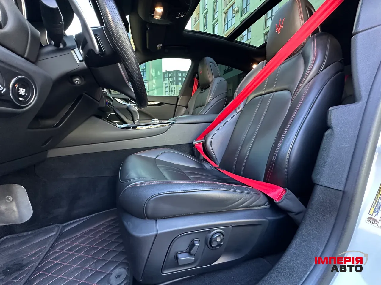 Maserati Levante - фото 21