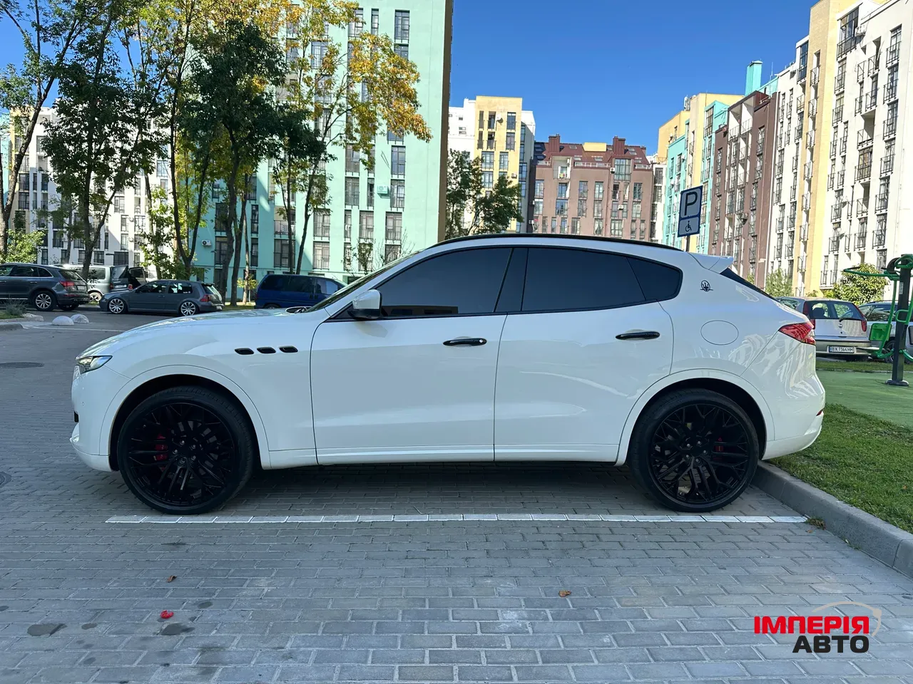 Maserati Levante - фото 3