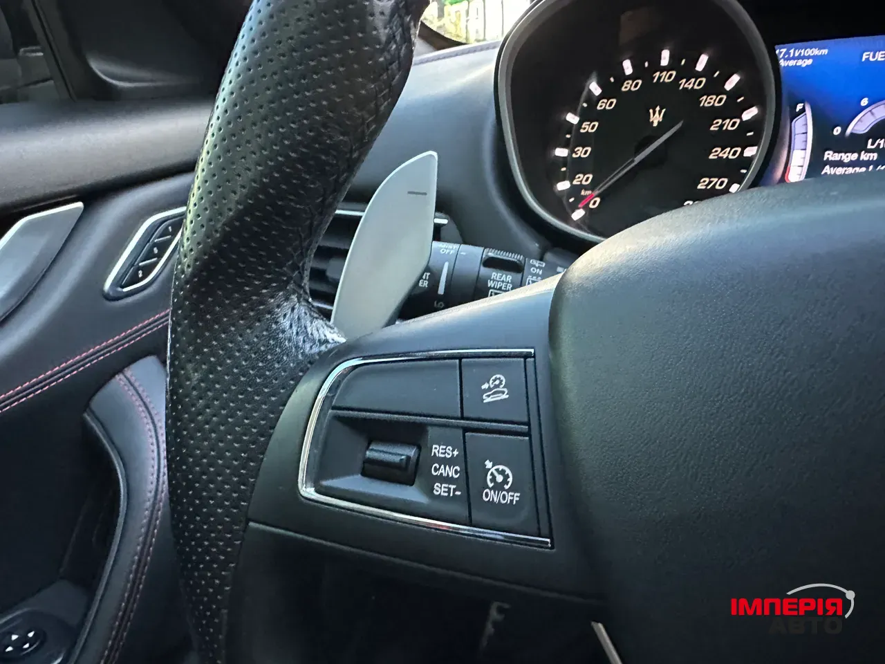 Maserati Levante - фото 33