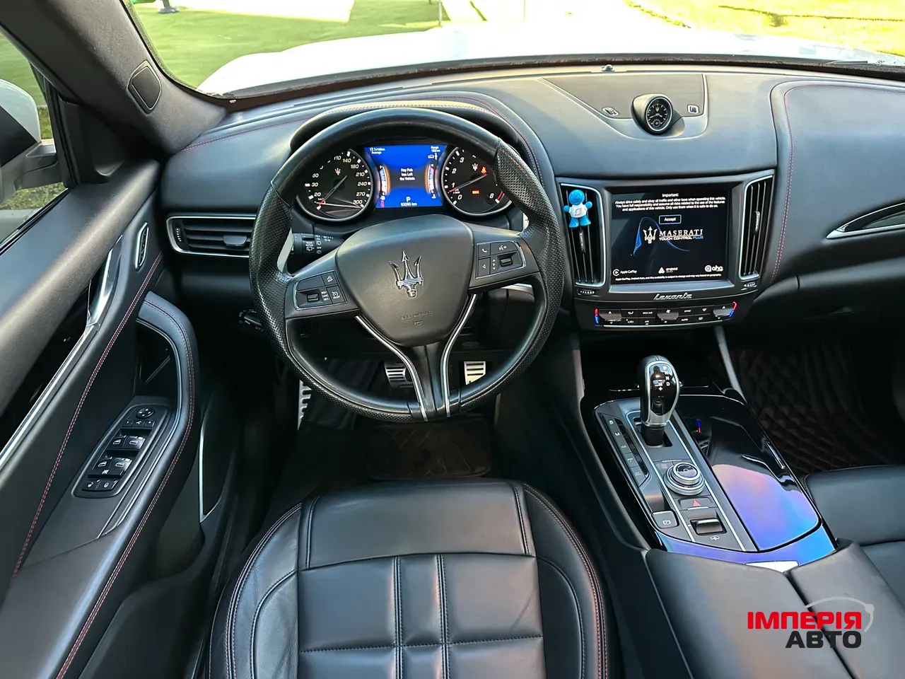 Maserati Levante - фото 29