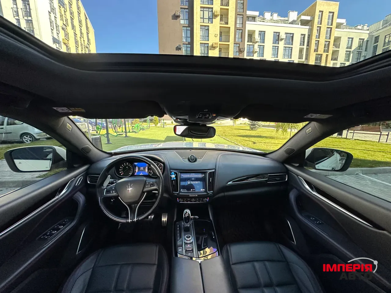 Maserati Levante - фото 27