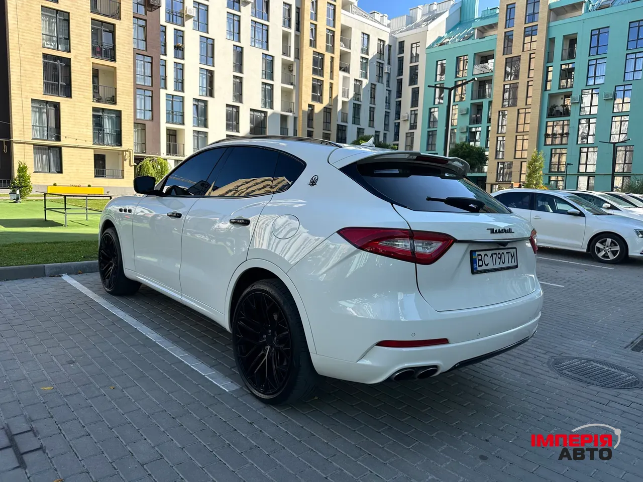 Maserati Levante - фото 2