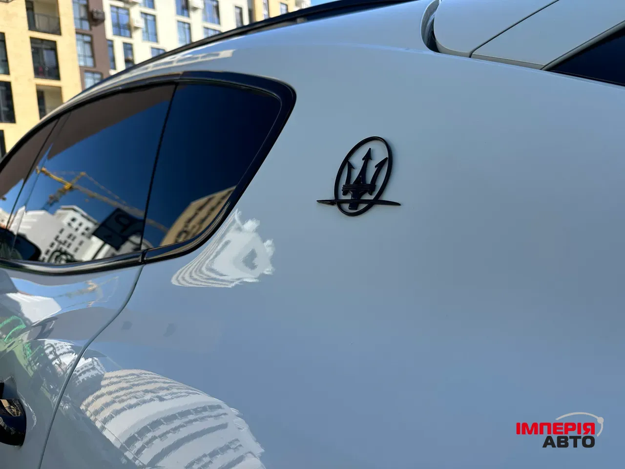 Maserati Levante - фото 9