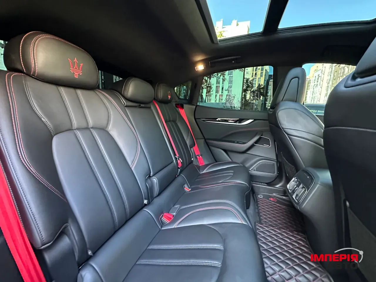 Maserati Levante - фото 22