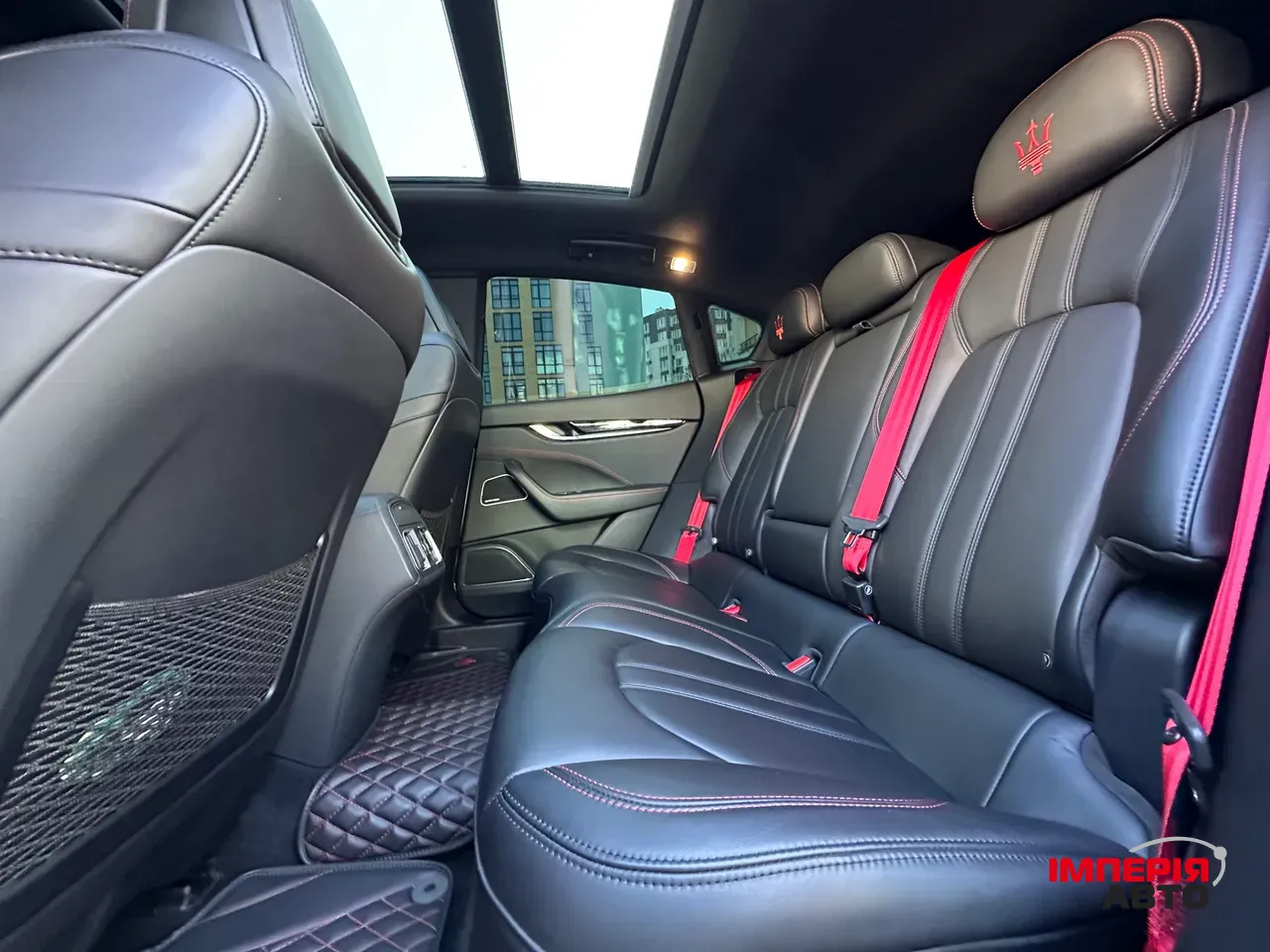 Maserati Levante - фото 17