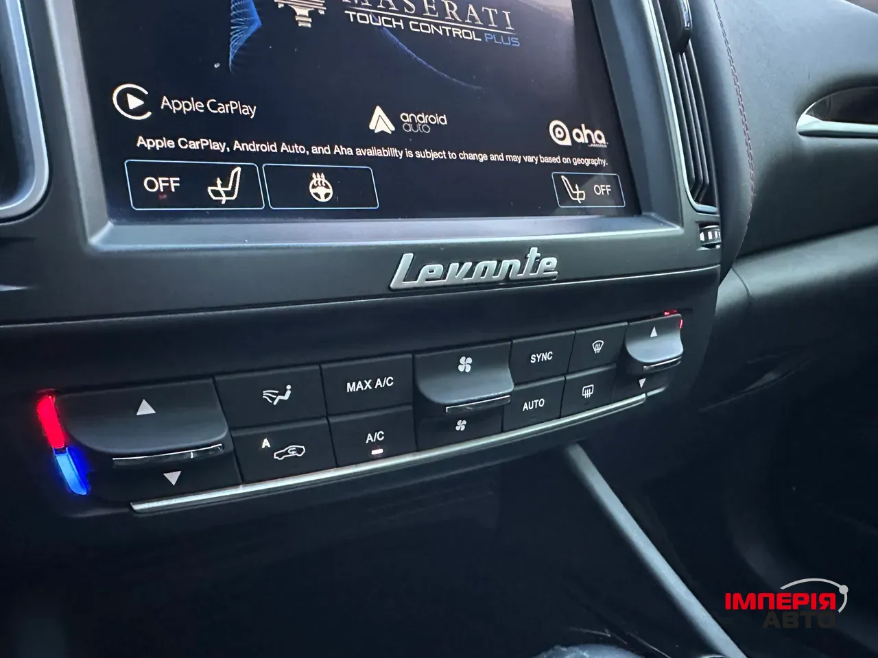 Maserati Levante - фото 31