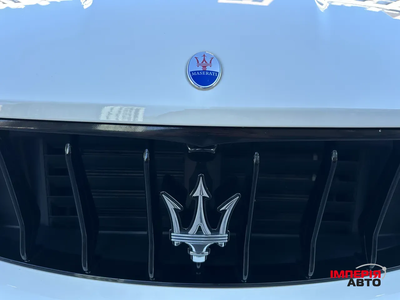 Maserati Levante - фото 7