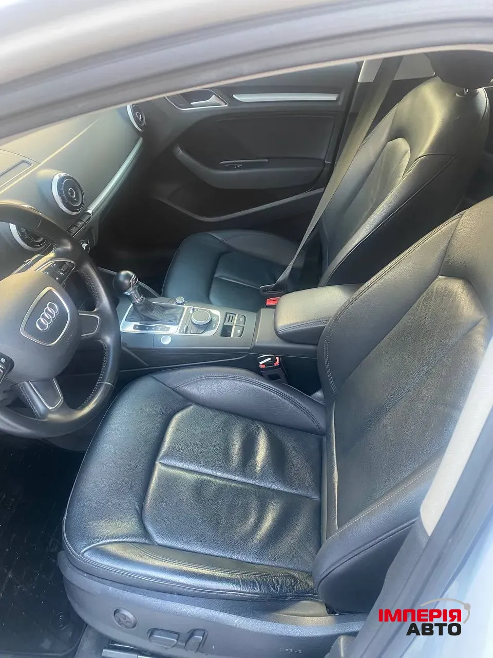 Audi A3 - фото 17