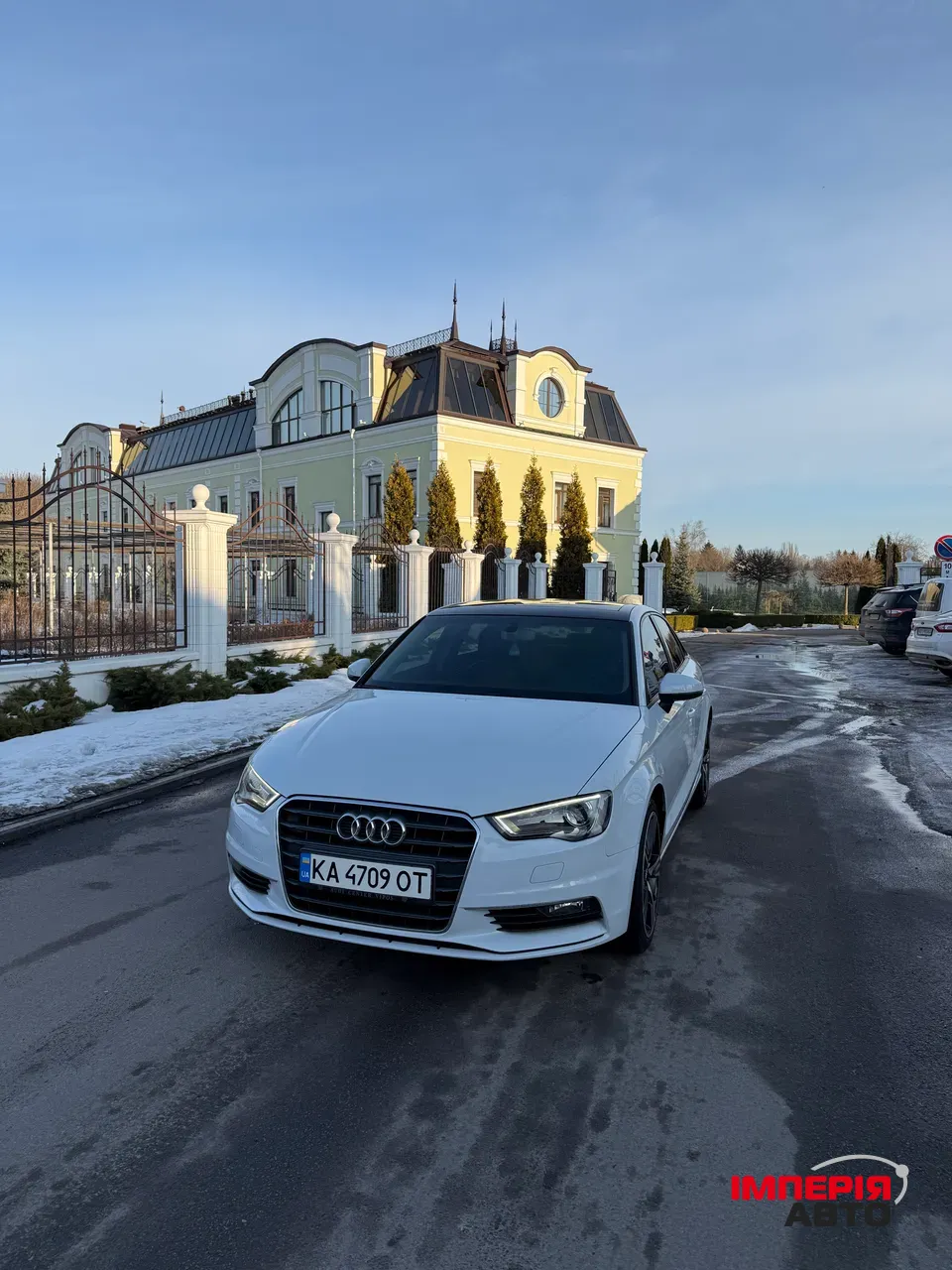 Audi A3 - фото 1