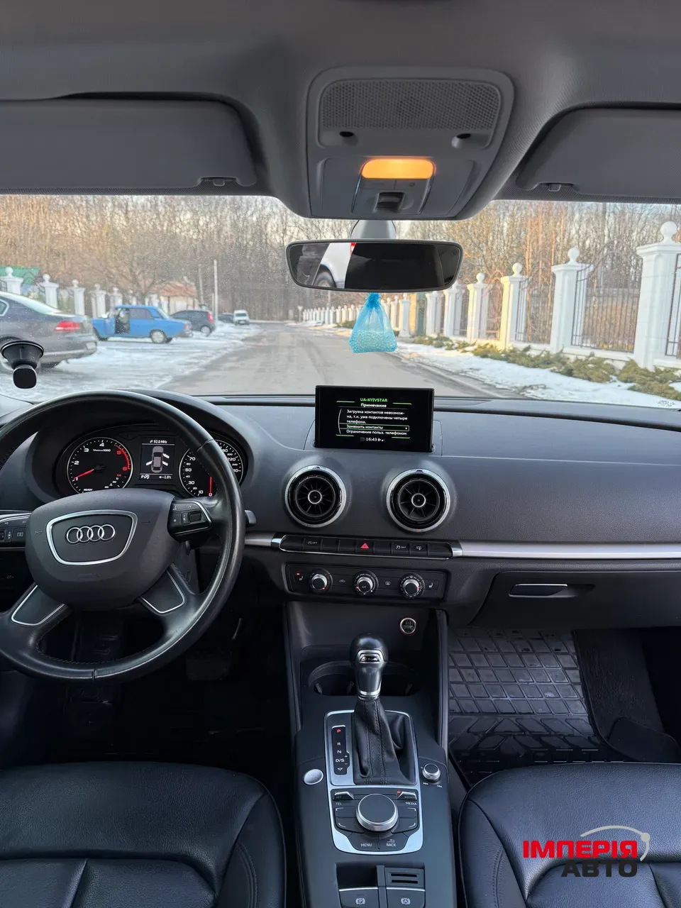 Audi A3 - фото 13