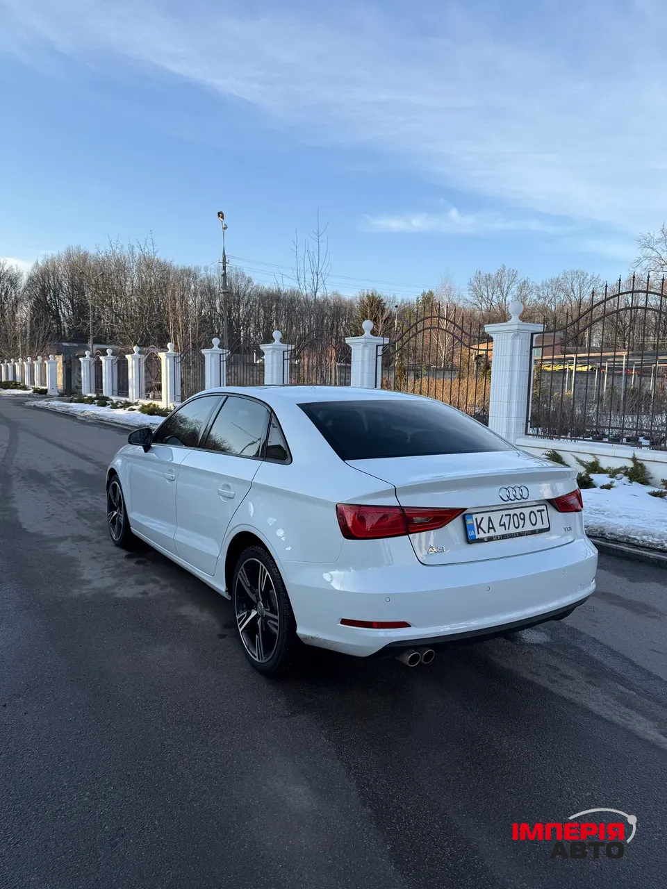 Audi A3 - фото 10