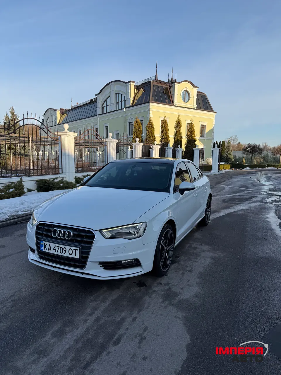 Audi A3 - фото 3