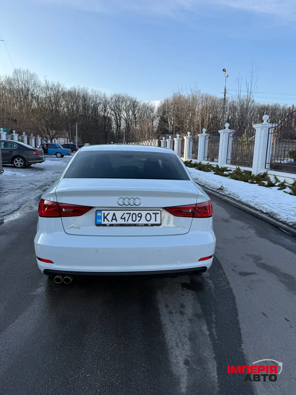 Audi A3 - фото 8
