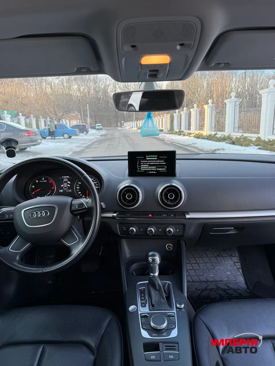 Audi A3 - фото 6
