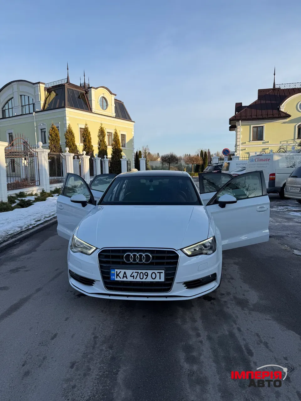 Audi A3 - фото 5