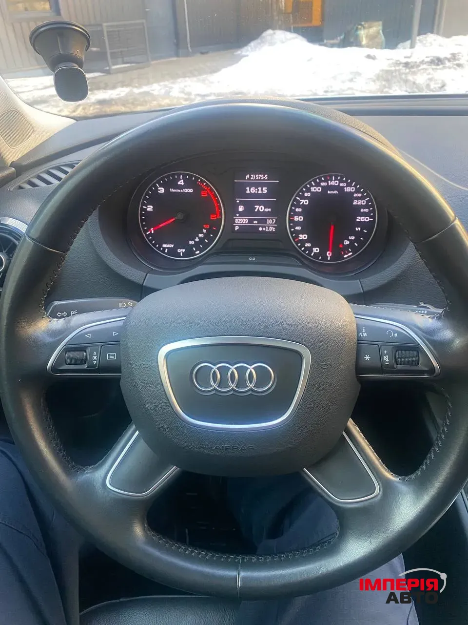 Audi A3 - фото 12