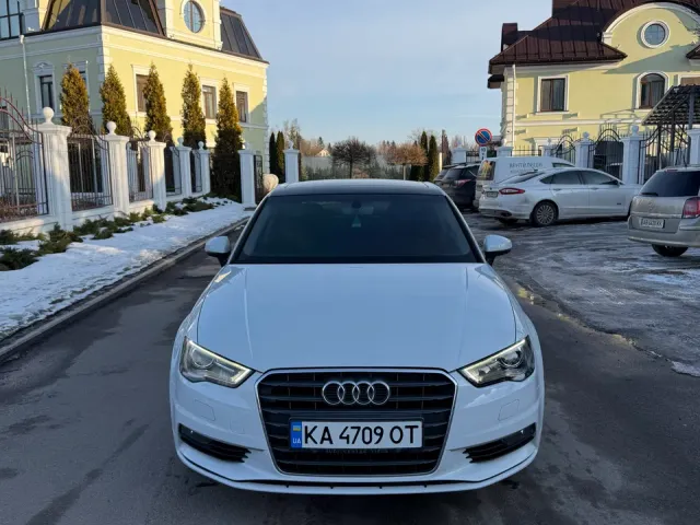 Audi A3 - фото 2