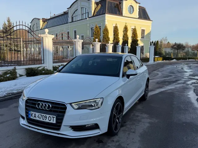 Audi A3 - фото 3