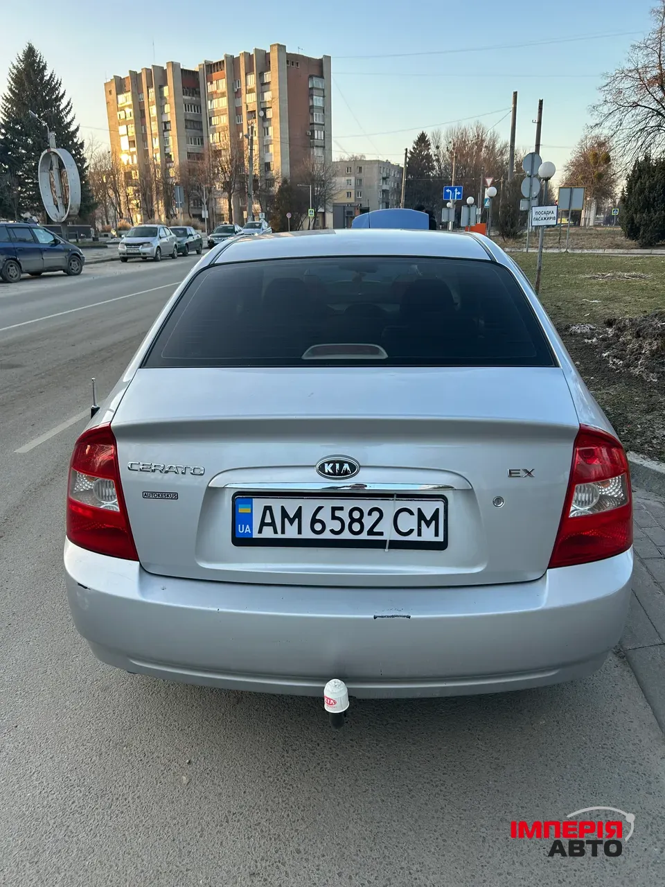 Kia Cerato - фото 10