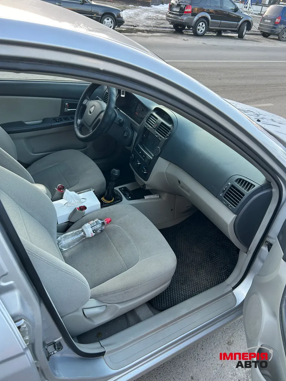 Kia Cerato - фото 15